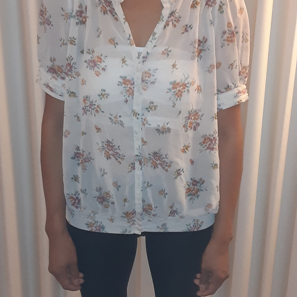 Forever 21 Size M blouse